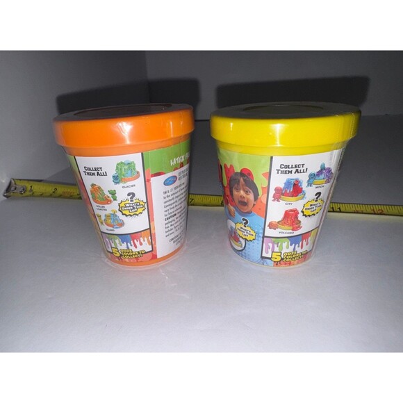 Ryan’s world ooze slime bundle - Picture 5 of 6